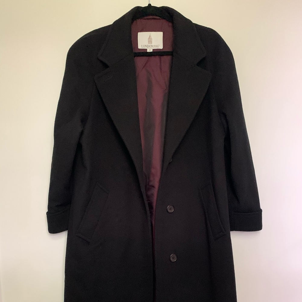 London Fog Coat